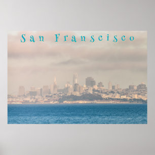 San Francisco Poster