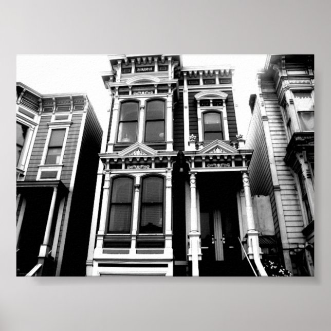 San Francisco Poster (Front)