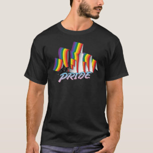 San Francisco Pride Essential  T-Shirt
