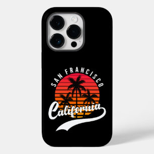 San Francisco Retro Case-Mate iPhone 14 Pro Case