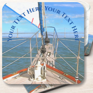 San Francisco Sailing 0869 Coaster