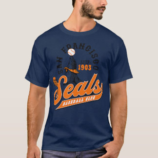San Francisco Seals 1 T-Shirt