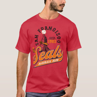 San Francisco Seals 1 T-Shirt