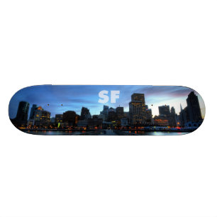 San Francisco Skateboard