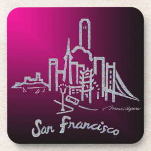 San Francisco Skyline Coaster