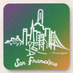 San Francisco Skyline Coaster