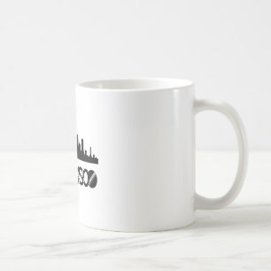 San Francisco Skyline Coffee Mug