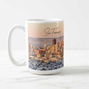San Francisco Skyline Coffee Mug