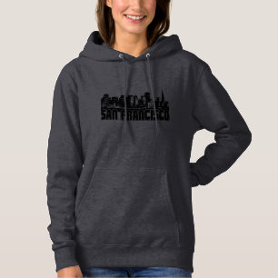 San Francisco Skyline Hoodie