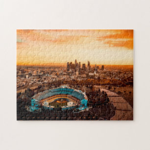San Francisco Skyline. Jigsaw Puzzle