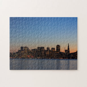San Francisco Skyline Puzzle