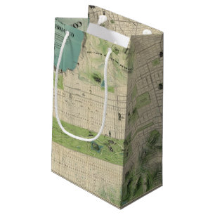 San Francisco Small Gift Bag