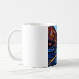 San Francisco Souvenir Coffee Mug