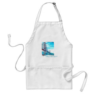 San Francisco Standard Apron