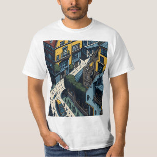 San Francisco Street T-Shirt