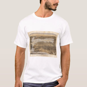 San Francisco, surrounding country T-Shirt