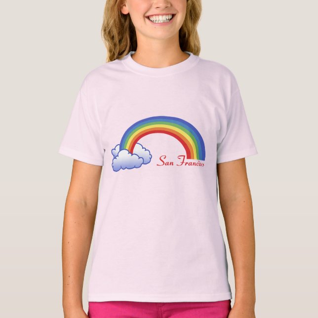 San Francisco T-Shirt (Front)