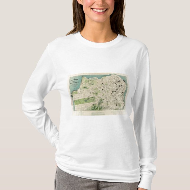 San Francisco T-Shirt (Front)