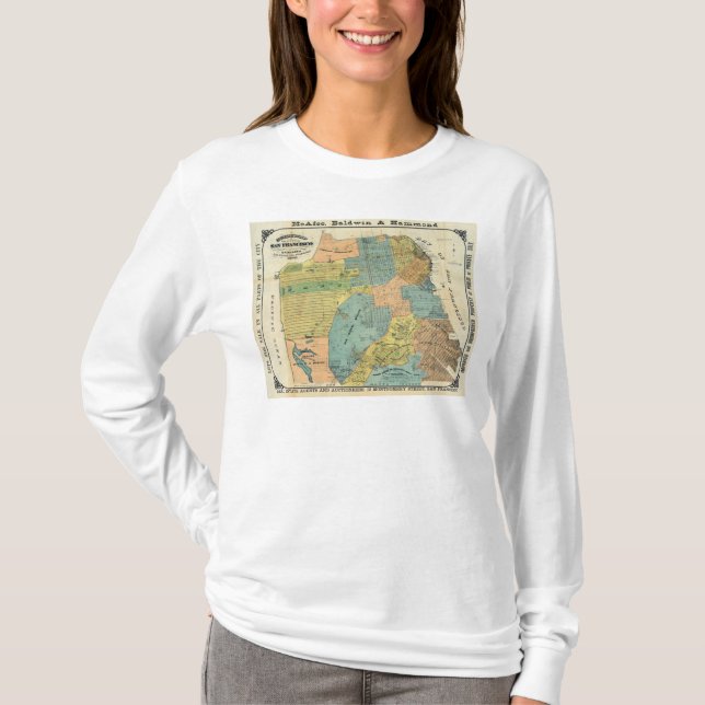 San Francisco T-Shirt (Front)