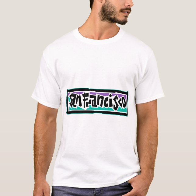 San Francisco T-Shirt (Front)