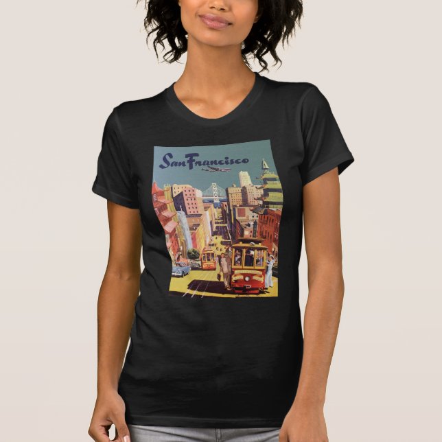 San Francisco T-Shirt (Front)