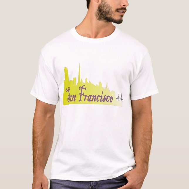 San Francisco T-Shirt (Front)