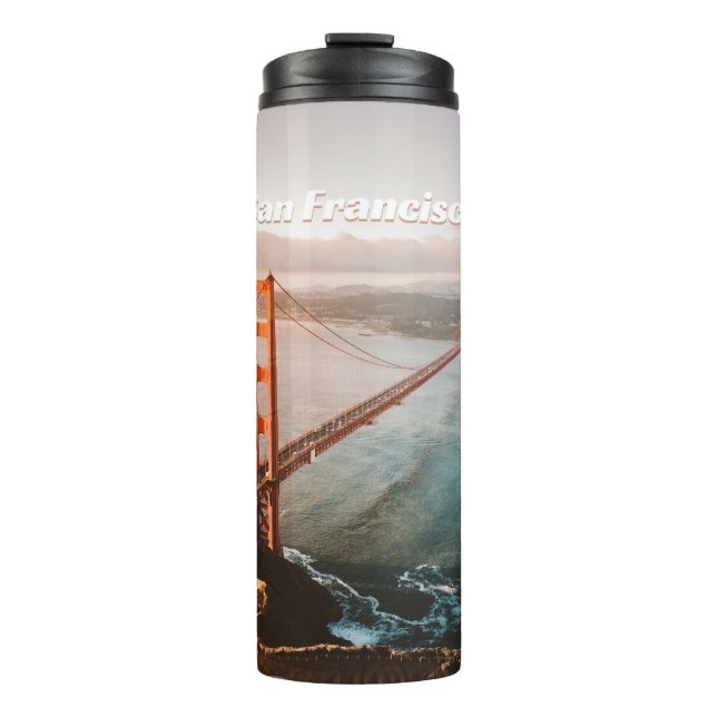 San Francisco Thermal Tumbler (Front)