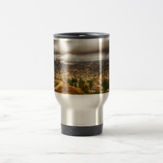 San Francisco Travel Mug