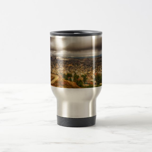 San Francisco Travel Mug (Center)