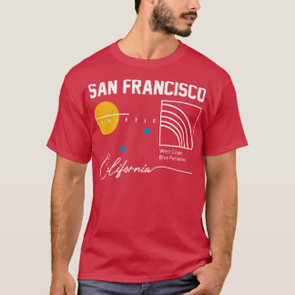 San Francisco TShirt 8