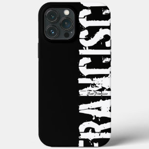 San Francisco - Urban Style - iPhone cover