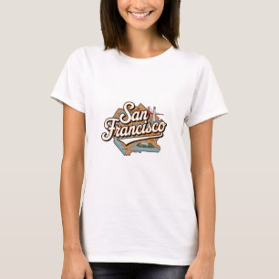 San Francisco USA vintage T-Shirt