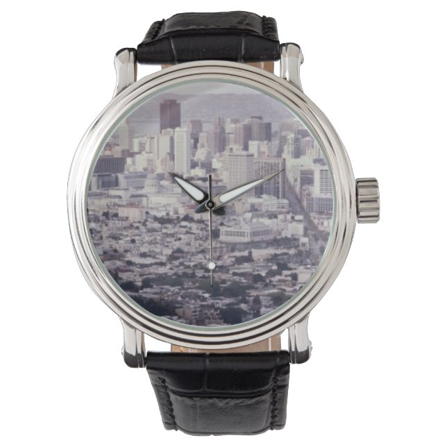 San Francisco Watch (Front)
