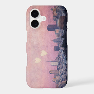 San Francisco Where We Left Our Hearts iPhone Case
