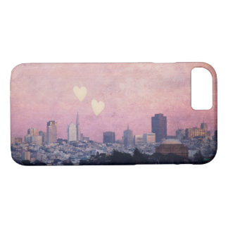 San Francisco Where We Left Our Hearts iPhone Case