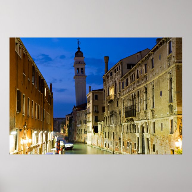 San Giorgio Dei Greci Poster (Front)