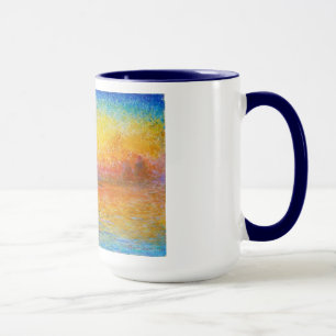 San Giorgio Maggiore at Dusk  Claude Monet Mug