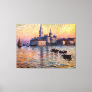 San Giorgio Maggiore Canvas Print