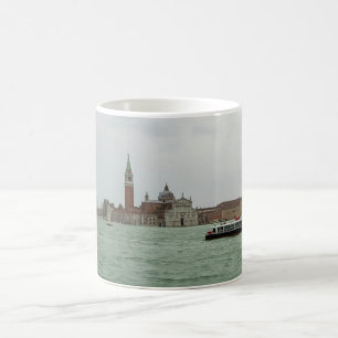 San Giorgio Maggiore Church & Venetian Lagoon Coffee Mug