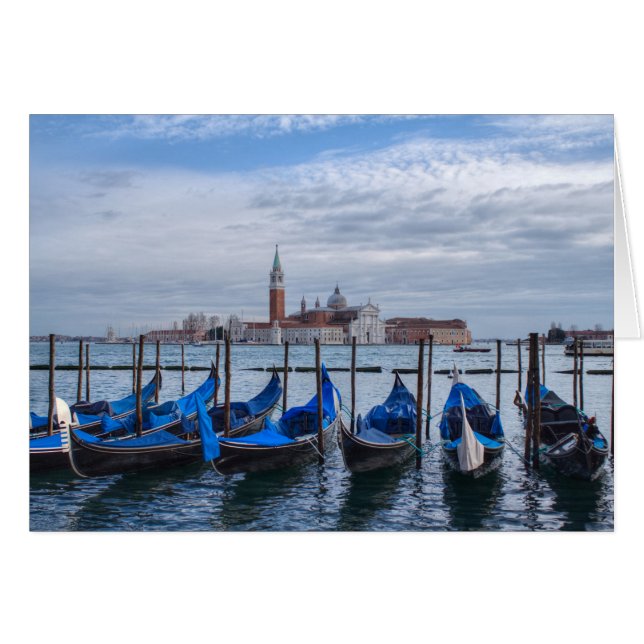 San Giorgio Maggiore Venice Italy (Front Horizontal)