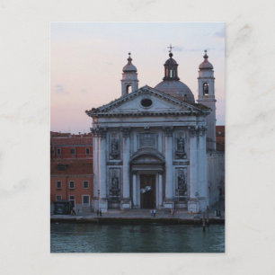San Giorgio Maggiore - Venice, Italy Postcard