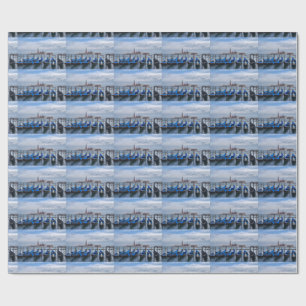 San Giorgio Maggiore Venice Italy Wrapping Paper