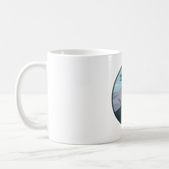 San Isabel National Forest Coffee Mug (Left)