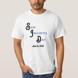 San Jacinto Day Classic T-Shirts