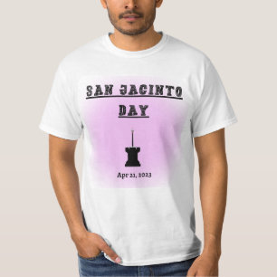 San Jacinto Day Classic T-Shirts