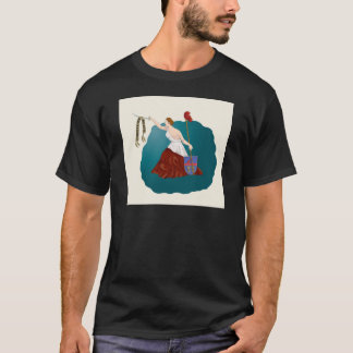 San Jacinto Flag T-Shirts