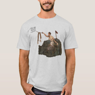 San Jacinto Flag, Will Bratton for Legislature T-Shirt