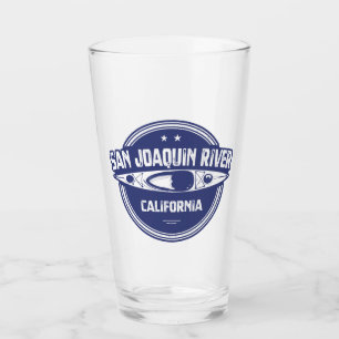 San Joaquin River California Kayaking Glass