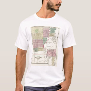 San Jose 3rd ward T-Shirt