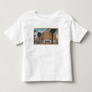 San Jose, CA - Hotel Sainte Claire Toddler T-Shirt